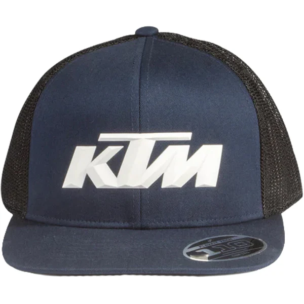 KTM - KTM Logo Trucker Cap - Image 2