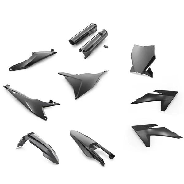 KTM PowerParts - Plastic Parts Kit - Image 2