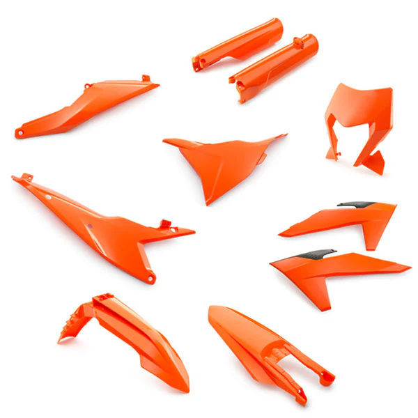 KTM PowerParts - Plastic Parts Kit - Image 5