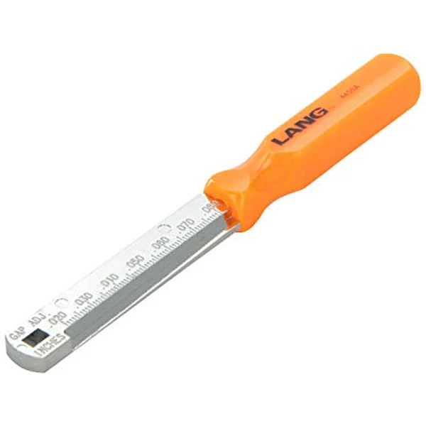 Lang Tools - EZ Grip Plug Gap Gauge