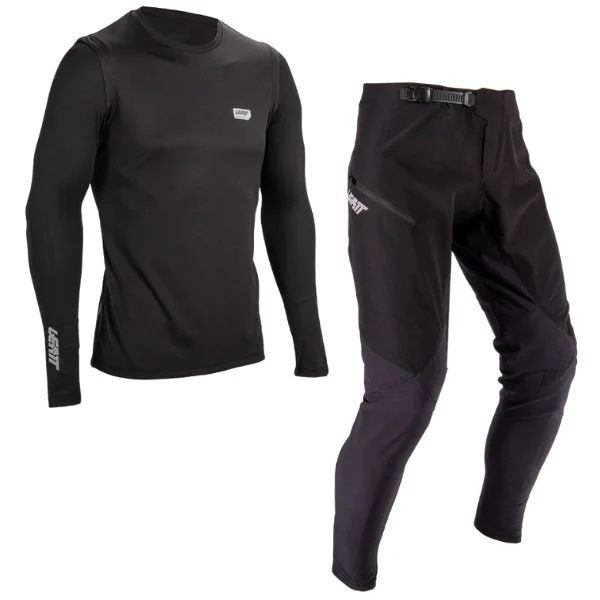 Leatt - 1.0 Ride Jersey, Pant Combo (Youth) (MTB)