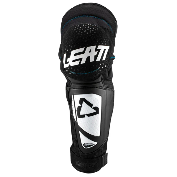 Leatt - 3DF Hybrid EXT Junior Knee and Shin Guard (Youth) - Image 2