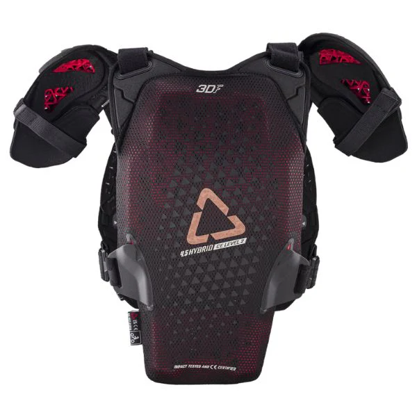 Leatt - 4.5 Hybrid Pro Chest Protector (Womens) - Image 2