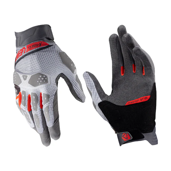 Leatt - ADV X-Flow 5.5 Short Gloves - Image 6