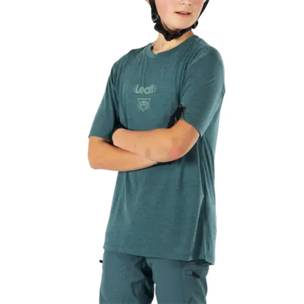 Leatt - AllMtn 2.0 Jersey (MTB) (Youth) - Image 10