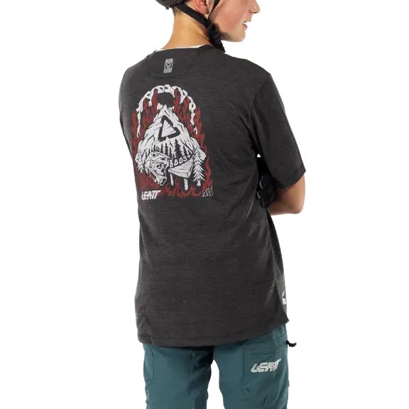 Leatt - AllMtn 2.0 Jersey (MTB) (Youth) - Image 7