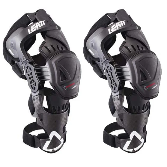Leatt - C-Frame Carbon Knee Brace (Pair) - Image 2