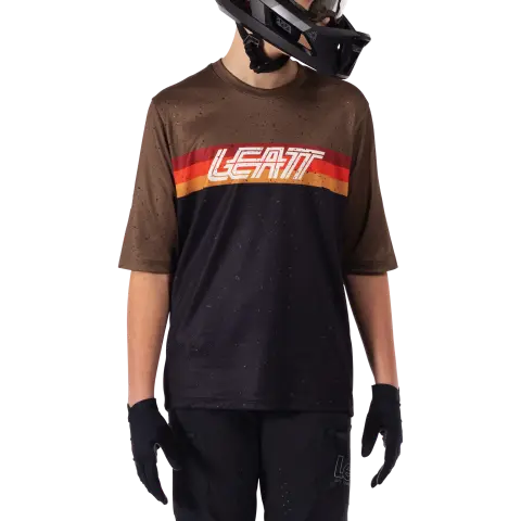 Leatt - Enduro 3.0 Jersey (Youth) (MTB) - Image 6