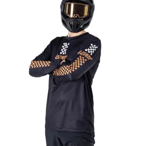 Leatt - Enduro 4.0 Jersey (MTB) - Image 28