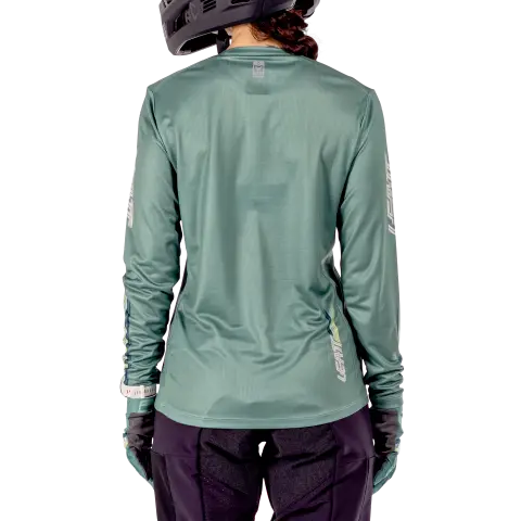 Leatt - Enduro 4.0 Jersey Womens (MTB) - Image 11