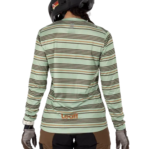 Leatt - Enduro 4.0 Jersey Womens (MTB) - Image 19