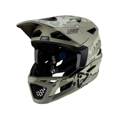 Leatt - Gravity 4.0 V25 Helmet (MTB) - Image 14