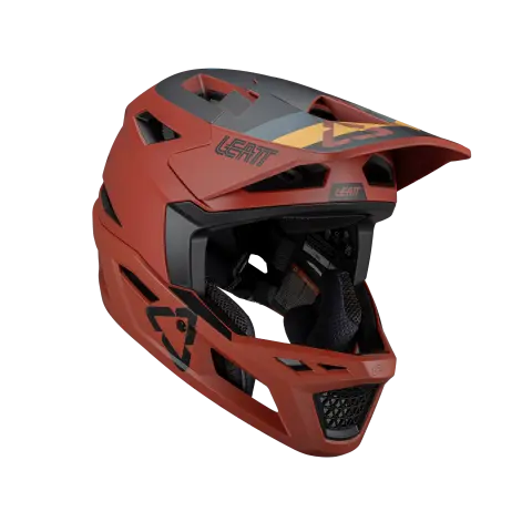 Leatt - Gravity 4.0 V25 Helmet (MTB) - Image 27