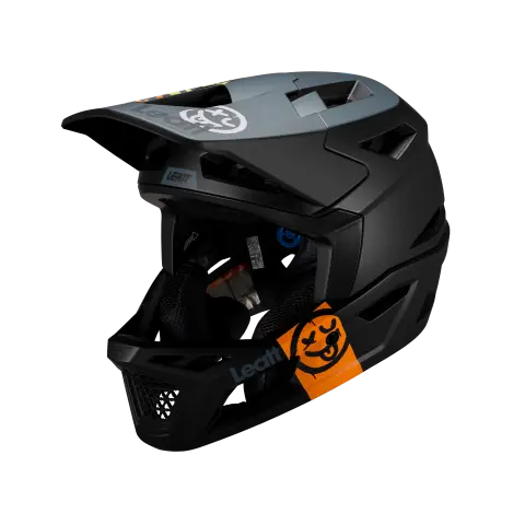 Leatt - Gravity 4.0 V25 Helmet (MTB) - Image 28