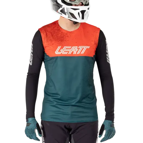 Leatt - Gravity 5.0 Jersey (MTB) - Image 11