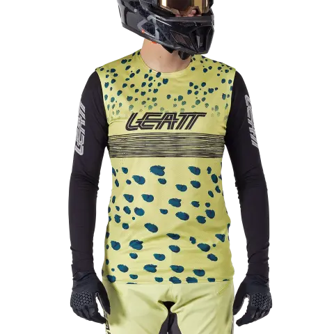 Leatt - Gravity 5.0 Jersey (MTB) - Image 6