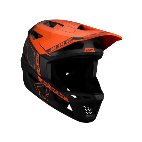 Leatt - Gravity 6.0 Carbon V25 Helmet (MTB) - Image 10