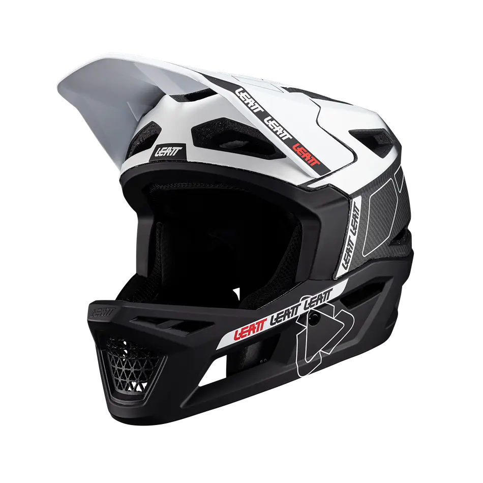 Leatt - Gravity 6.0 Carbon V25 Helmet (MTB) - Image 11
