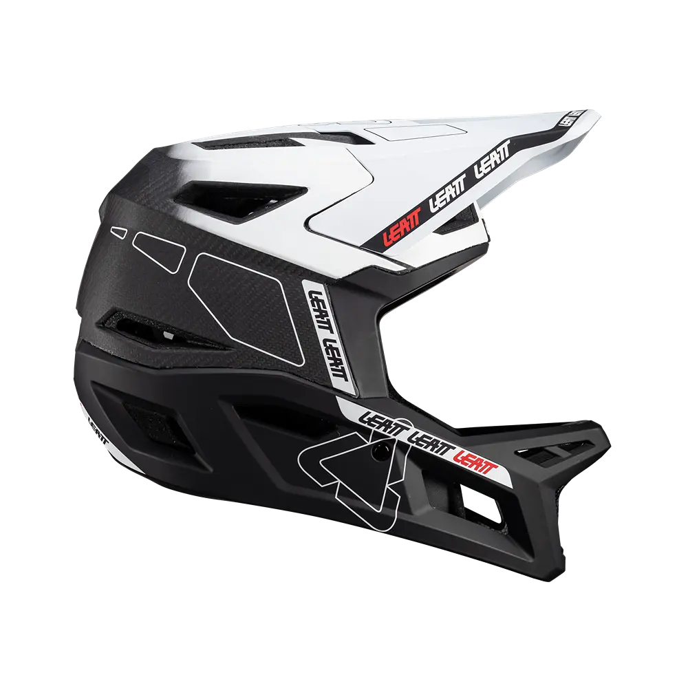 Leatt - Gravity 6.0 Carbon V25 Helmet (MTB) - Image 12