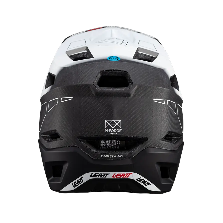 Leatt - Gravity 6.0 Carbon V25 Helmet (MTB) - Image 14