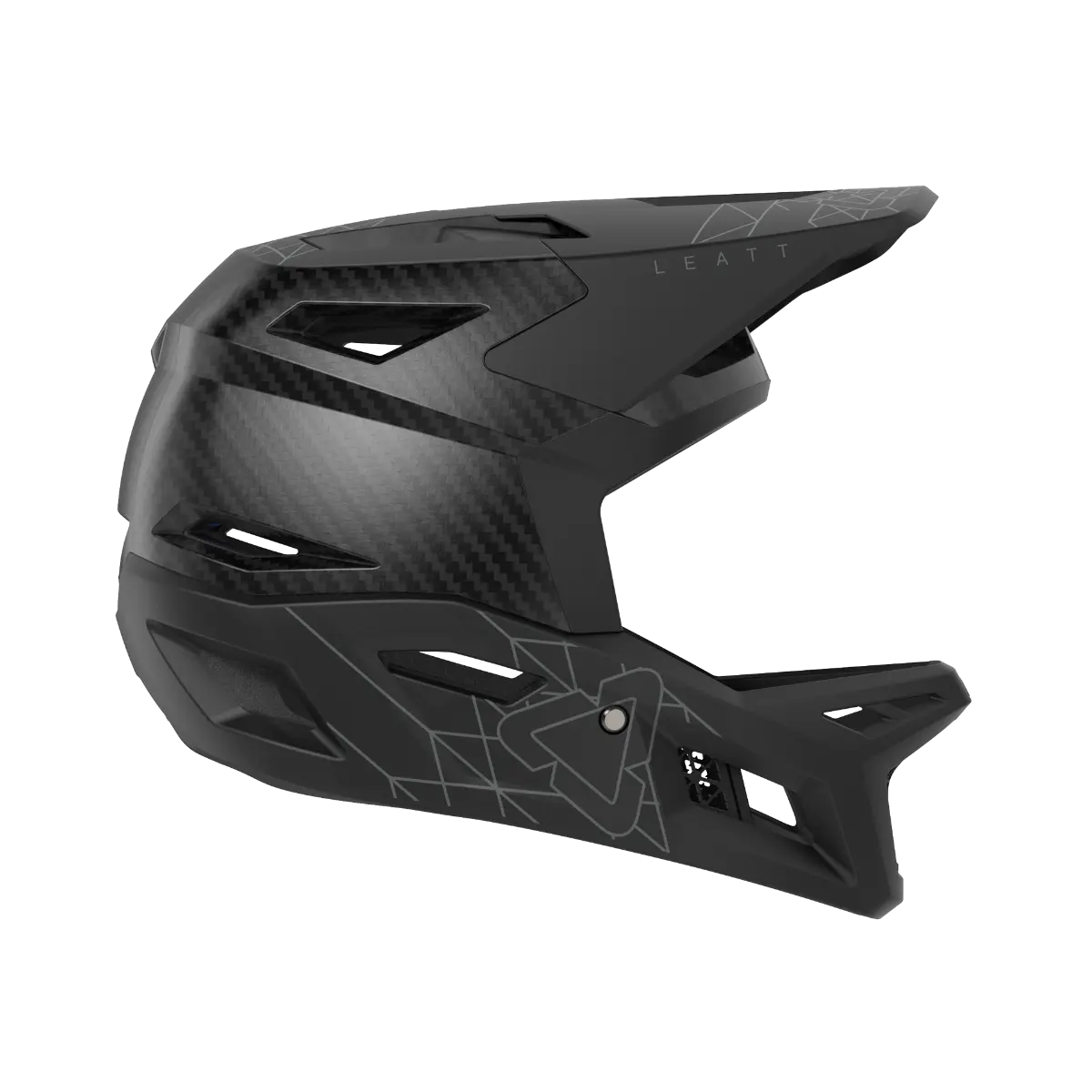 Leatt - Gravity 6.0 Carbon V25 Helmet (MTB) - Image 16