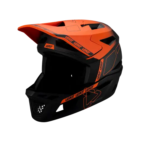 Leatt - Gravity 6.0 Carbon V25 Helmet (MTB) - Image 4