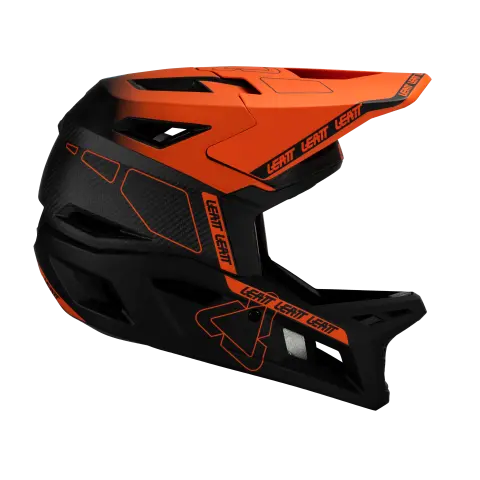 Leatt - Gravity 6.0 Carbon V25 Helmet (MTB) - Image 5