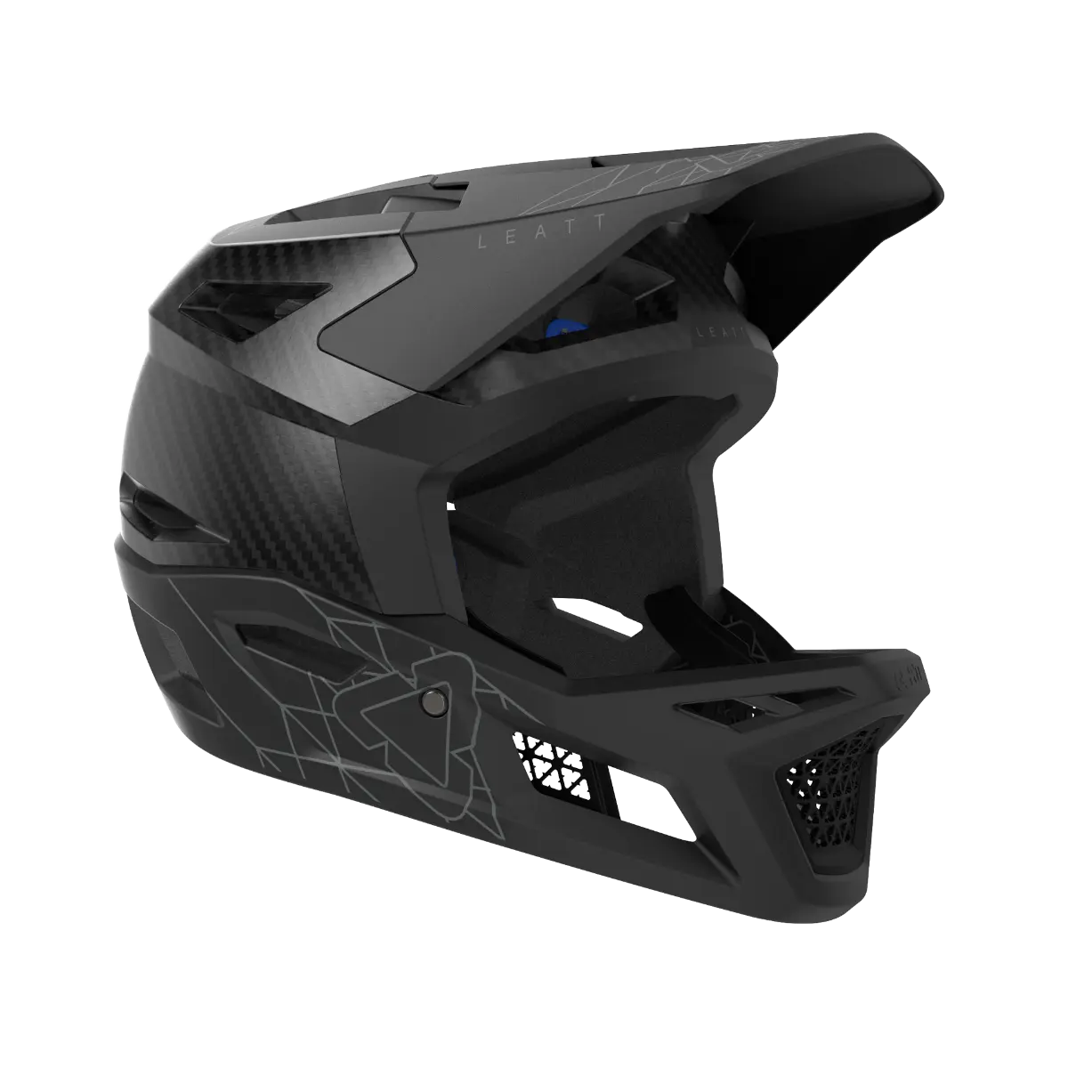 Leatt - Gravity 6.0 Carbon V25 Helmet (MTB) - Image 9