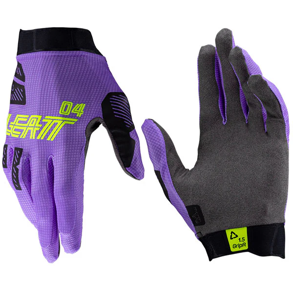 Leatt - Moto 1.5 GripR Glove