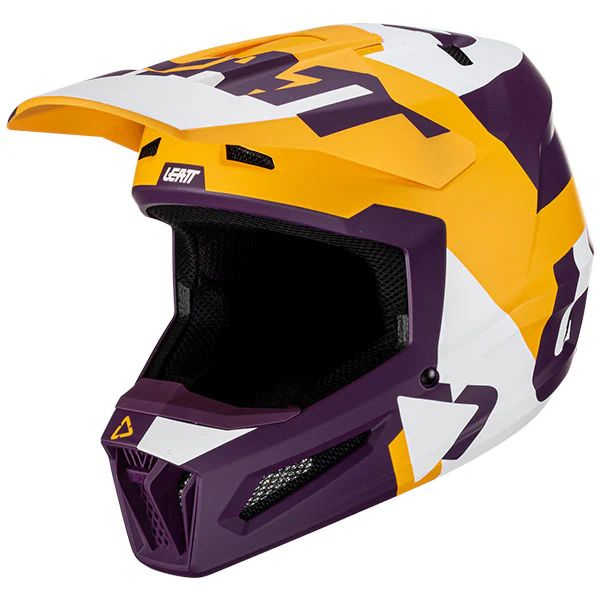 Leatt - Moto 2.5 V23 Helmet - Image 14