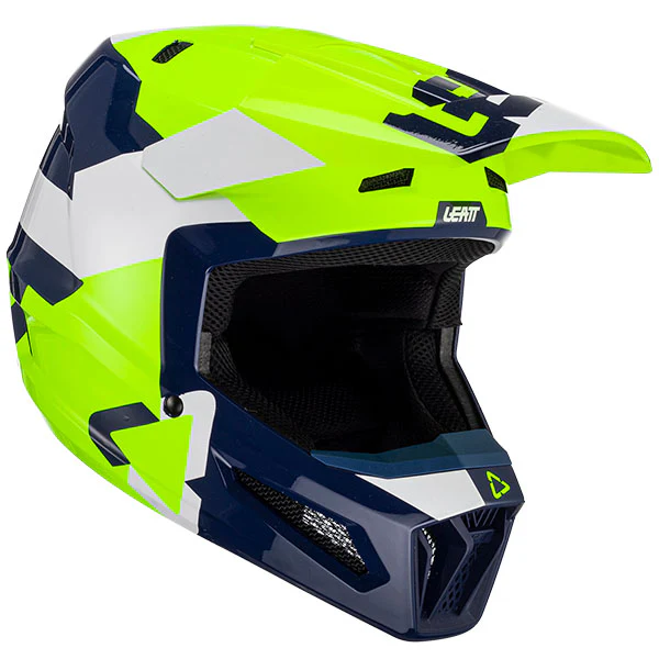 Leatt - Moto 2.5 V23 Helmet - Image 18