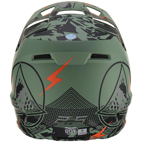 Leatt - Moto 2.5 V23 Helmet - Image 6