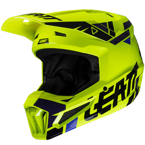 Leatt - Moto 2.5 V25 Helmet - Image 12