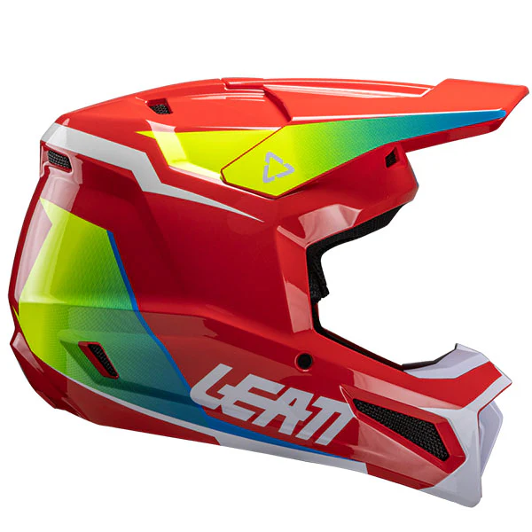 Leatt - Moto 2.5 V25 Helmet - Image 13