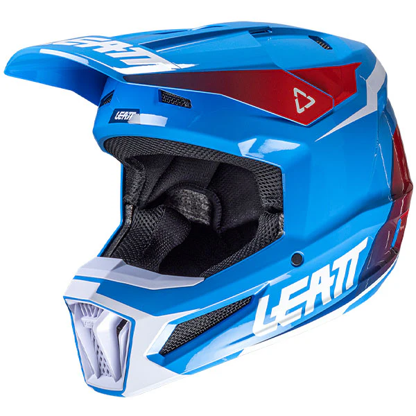 Leatt - Moto 2.5 V25 Helmet - Image 16
