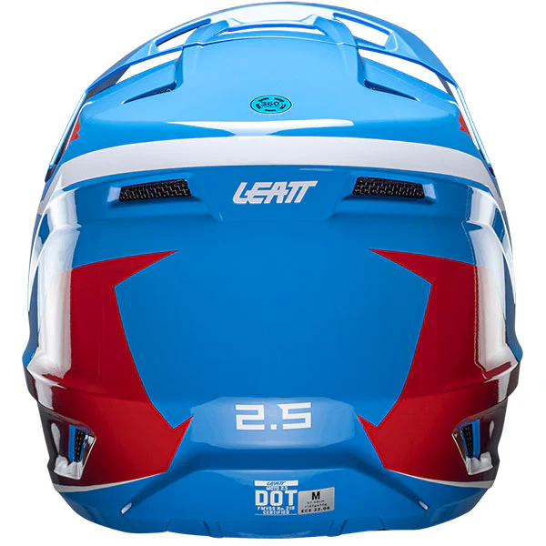 Leatt - Moto 2.5 V25 Helmet - Image 22