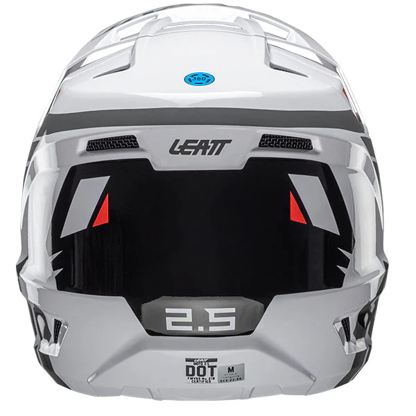 Leatt - Moto 2.5 V25 Helmet - Image 28
