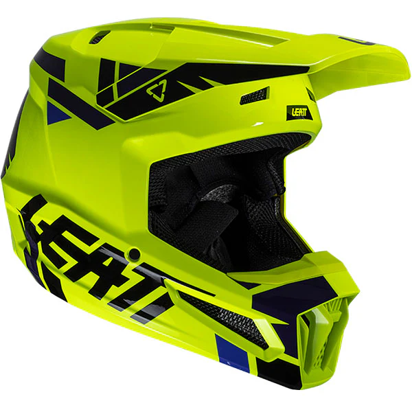 Leatt - Moto 2.5 V25 Helmet - Image 35