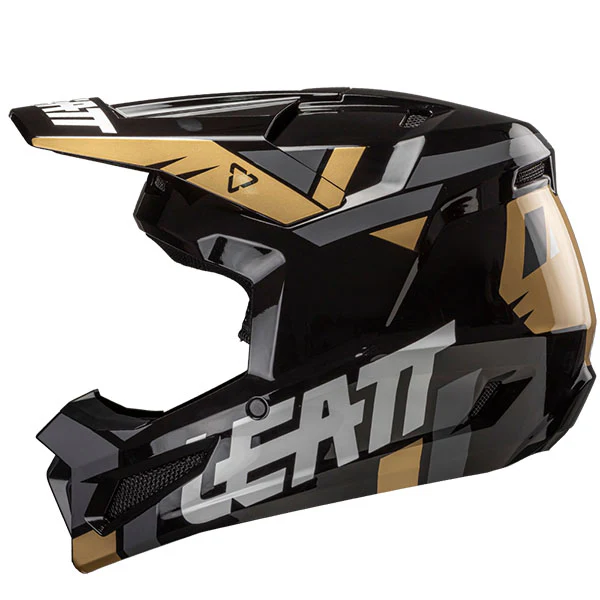 Leatt - Moto 2.5 V25 Helmet - Image 4