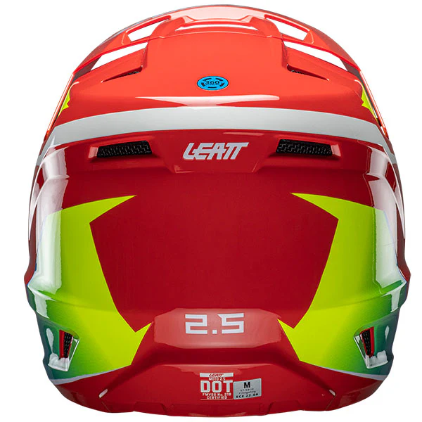 Leatt - Moto 2.5 V25 Helmet - Image 9