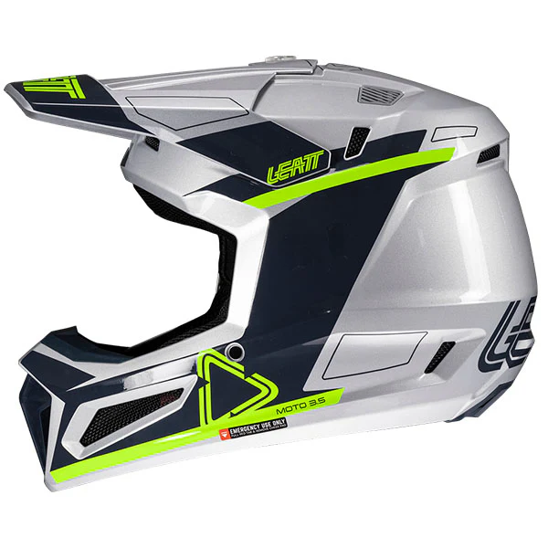Leatt - Moto 3.5 V25 Helmet Kit - Image 30