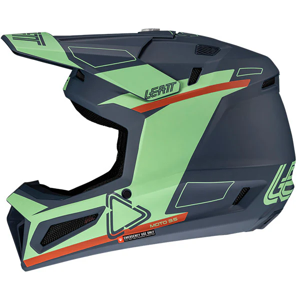 Leatt - Moto 3.5 V25 Helmet Kit - Image 4