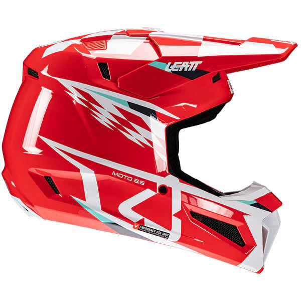 Leatt - Moto 3.5 V25 Helmet Kit - Image 7