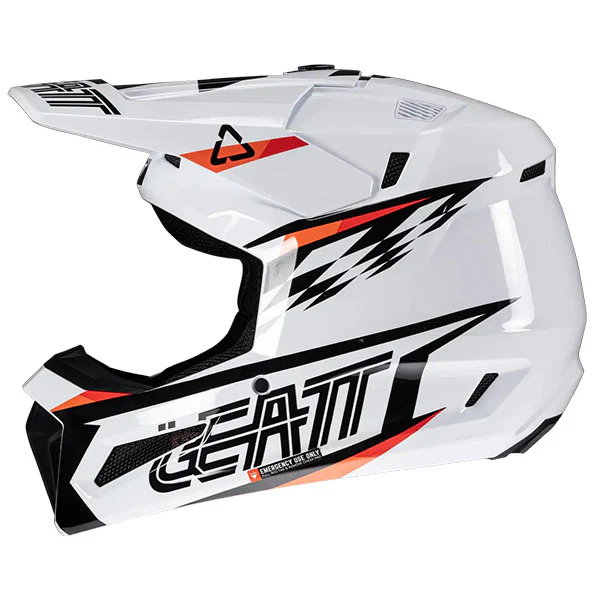 Leatt - Moto 3.5 V25 Helmet Kit (Youth) - Image 15