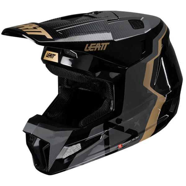 Leatt - Moto 3.5 V25 Helmet Kit (Youth) - Image 21