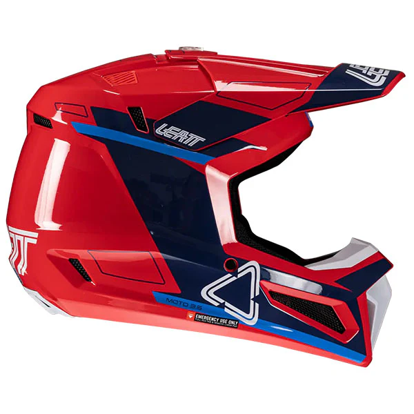 Leatt - Moto 3.5 V25 Helmet Kit (Youth) - Image 7