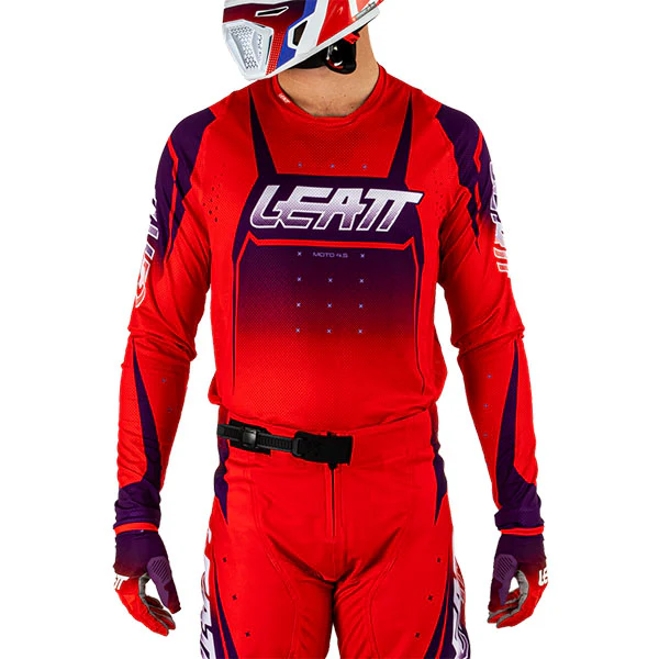 Leatt - Moto 4.5 Lite Jersey - Image 13