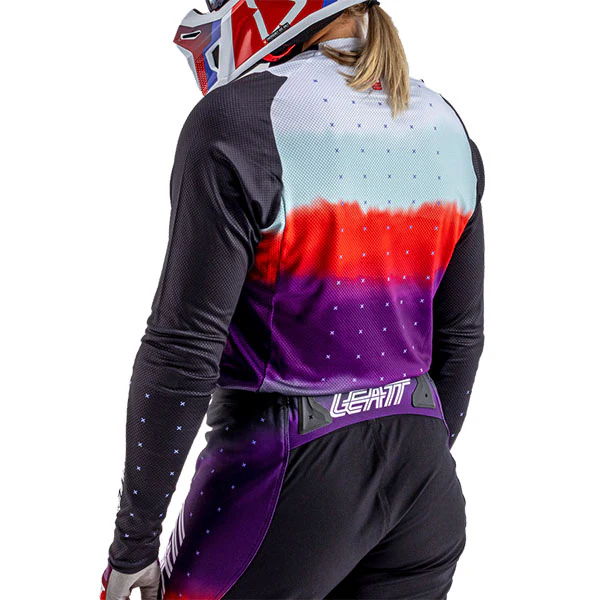 Leatt - Moto 4.5 Lite Jersey (Womens) - Image 9