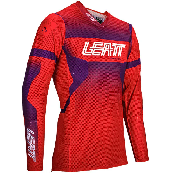 Leatt - Moto 5.5 UltraWeld Jersey - Image 14