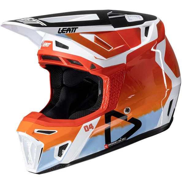 Leatt - Moto 8.5 V25 Helmet Kit - Image 12